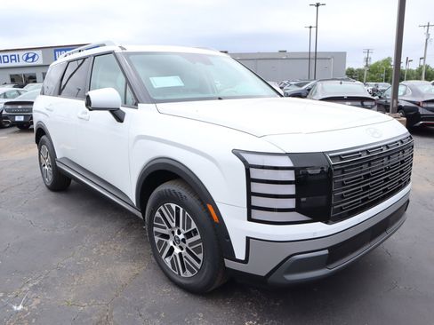 New 2026 Hyundai Palisade SEL Premium FWD image 1