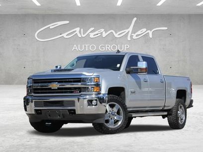Used 2019 Chevrolet Silverado 2500 LTZ w/ Duramax Plus Package