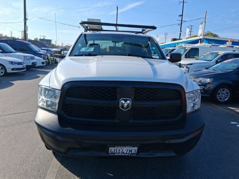 Used 2022 RAM 1500 Tradesman w/ Power & Remote Entry Group RWD image 2