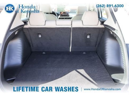 Certified 2025 Honda HR-V LX image 22
