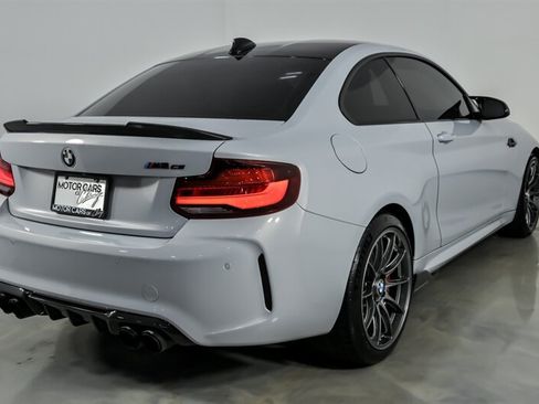Used 2020 BMW M2 CS RWD image 8
