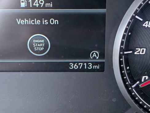Used 2023 Hyundai Santa Fe SEL FWD image 13