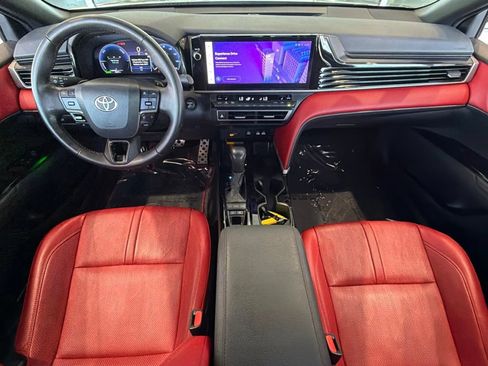 Certified 2025 Toyota Camry XSE FWD image 33