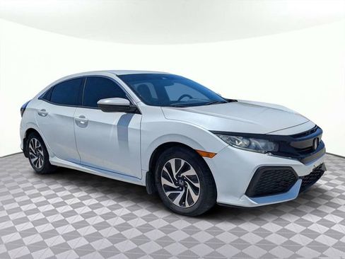 Used 2019 Honda Civic LX image 2