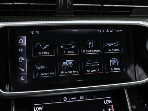 Used 2025 Audi RS 6 performance image 62