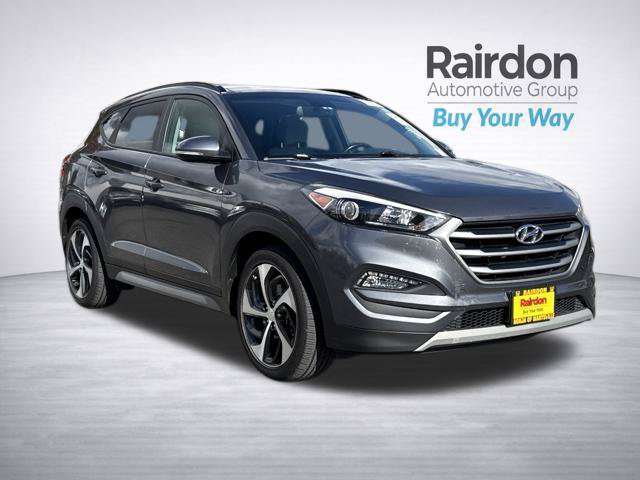 Used 2018 Hyundai Tucson Value AWD/4WD 360° Tour