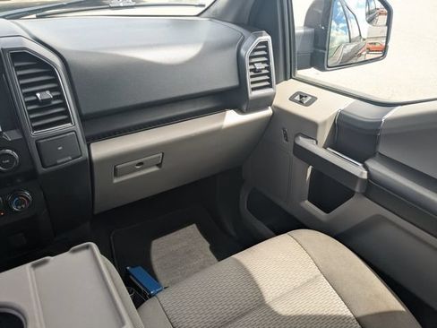 Certified 2019 Ford F150 XLT w/ Equipment Group 302A Luxury RWD image 16