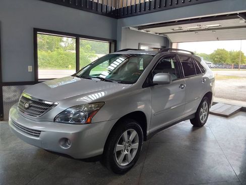 Used 2008 Lexus RX 400h 2WD image 12