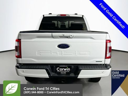 Certified 2023 Ford F150 Lariat image 14