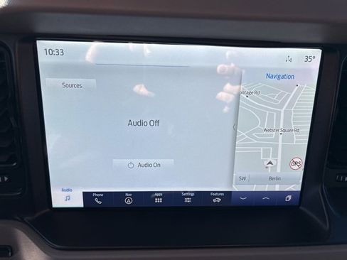 Used 2023 Ford Bronco Wildtrak image 18