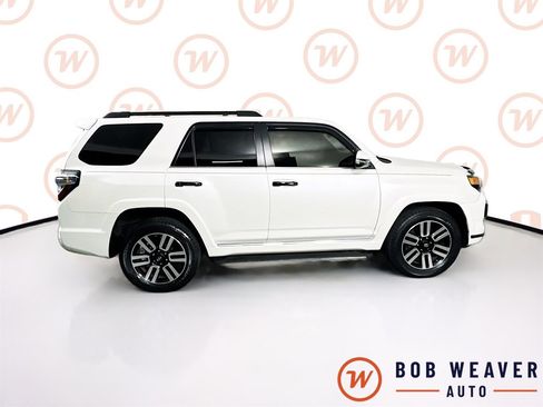 Used 2016 Toyota 4Runner Limited image 8