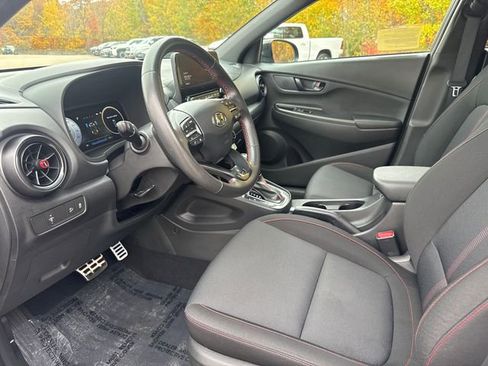Used 2023 Hyundai Kona N Line image 40