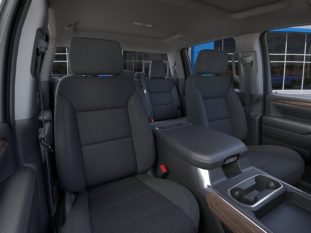 New 2026 Chevrolet Silverado 2500 LT AWD/4WD image 17