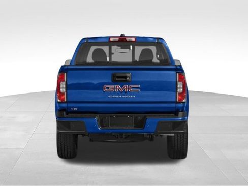 Used 2022 GMC Canyon Elevation w/ Trailering Package RWD image 8