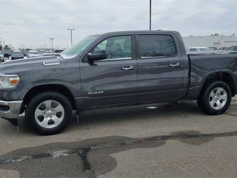 Used 2020 RAM 1500 Big Horn image 4