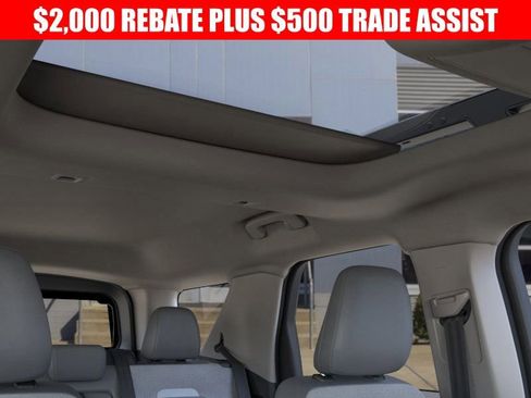 New 2025 Ford Bronco Sport Badlands w/ Badlands Tech Package image 22