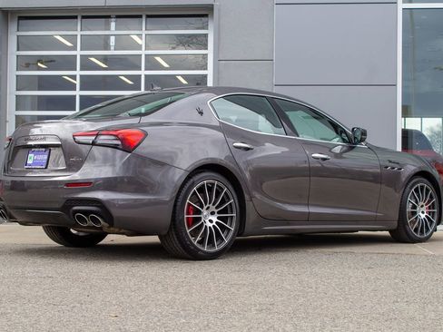 Used 2024 Maserati Ghibli Modena Ultima Q4 AWD/4WD image 10