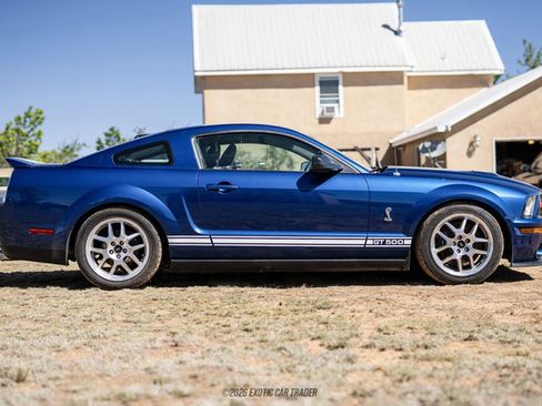 Used 2007 Ford Mustang Shelby GT500 RWD image 7