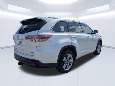 Used 2016 Toyota Highlander Limited image 4