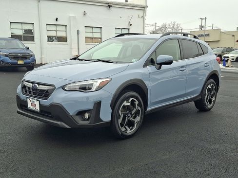 Certified 2023 Subaru Crosstrek 2.5i Limited image 3