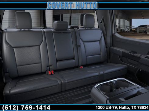 New 2025 Ford F150 Lariat w/ Equipment Group 502A High image 11