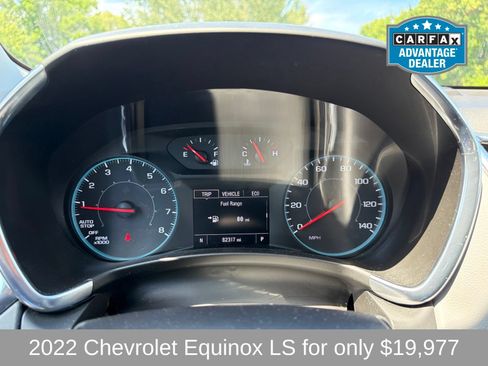 Used 2022 Chevrolet Equinox LS AWD/4WD image 18