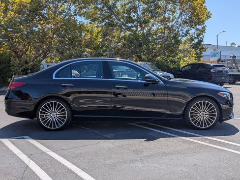 Certified 2026 Mercedes-Benz C 300 Sedan image 4