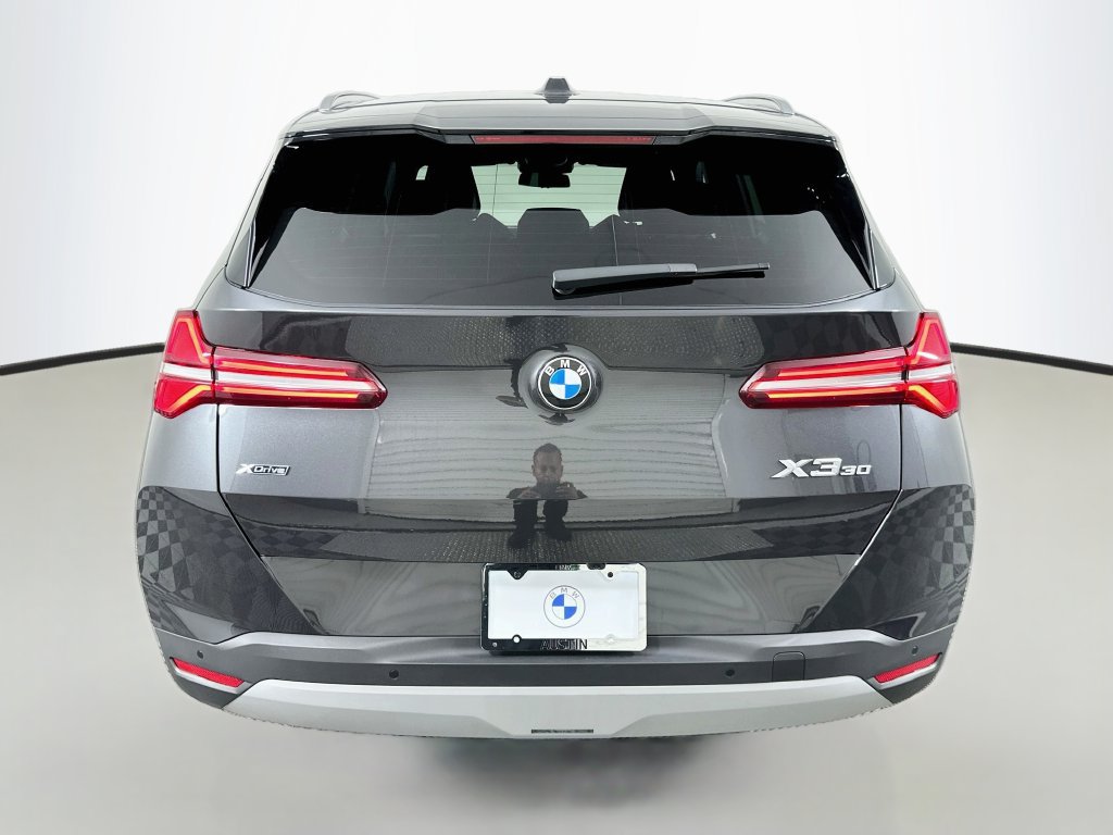 Used 2026 BMW X3 xDrive30i w/ Convenience Package AWD/4WD image 6