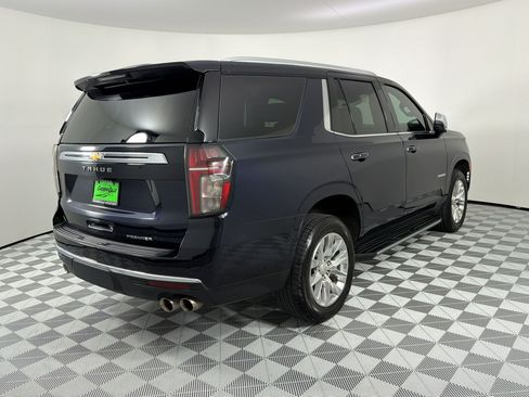 Used 2024 Chevrolet Tahoe Premier w/ Premium Package RWD image 9