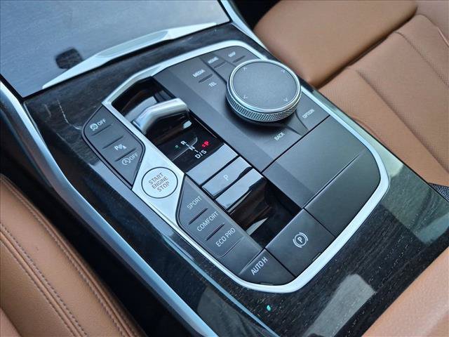 Certified 2024 BMW 330i Sedan w/ Convenience Package RWD image 12