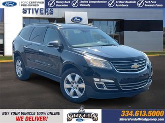Used 2017 Chevrolet Traverse Premier image 1