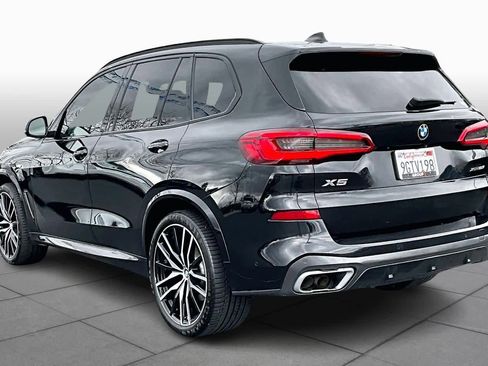 Used 2019 BMW X5 xDrive50i w/ M Sport Package image 11