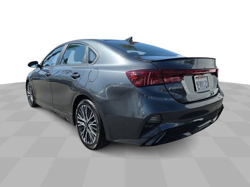 Used 2023 Kia Forte GT-Line w/ GT-Line Technology Package FWD image 6