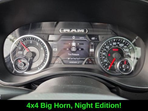 Certified 2023 RAM 1500 Big Horn image 29