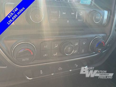 Used 2017 Chevrolet Silverado 1500 LT w/ All Star Edition AWD/4WD image 19