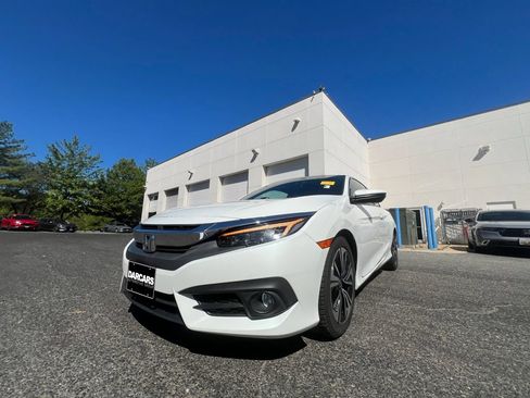 Used 2016 Honda Civic EX-L image 32