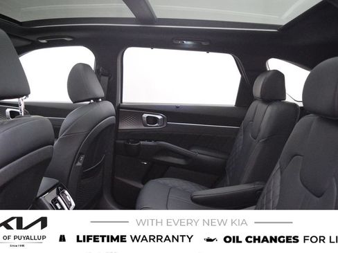 New 2026 Kia Sorento SX Prestige AWD/4WD image 12