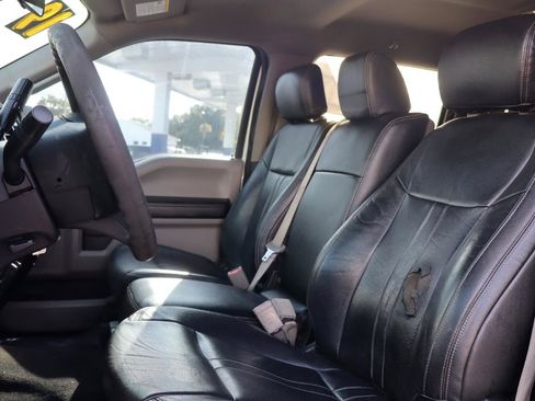 Used 2019 Ford F150 XLT w/ Trailer Tow Package AWD/4WD image 11