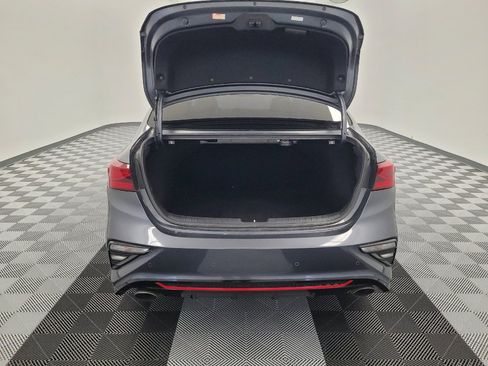 Used 2021 Kia Forte GT w/ GT2 Package FWD image 29