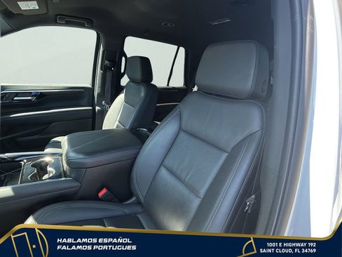 Used 2025 Chevrolet Tahoe LT AWD/4WD image 14