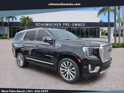 Used 2021 GMC Yukon Denali w/ Denali Premium Package
