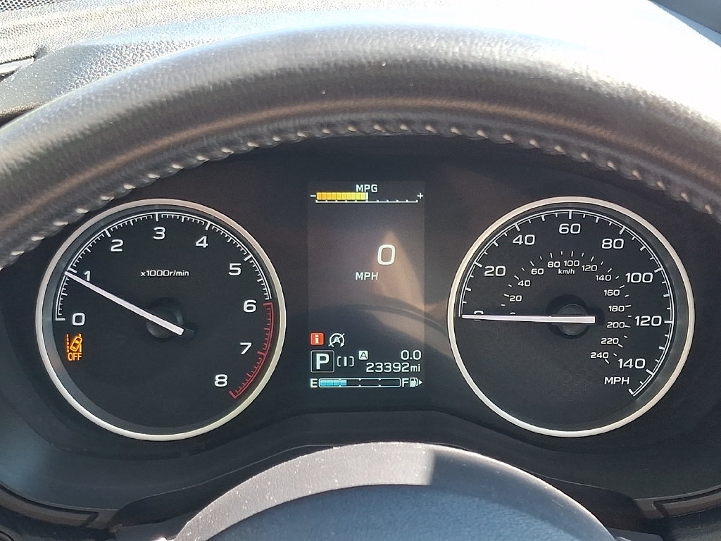 Certified 2024 Subaru Forester Premium AWD/4WD image 22