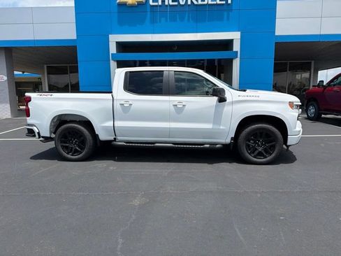 New 2026 Chevrolet Silverado 1500 RST w/ RST Select Package AWD/4WD image 2