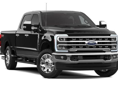 New 2026 Ford F250 Lariat w/ Chrome Package image 26