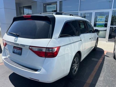 Used 2012 Honda Odyssey EX-L image 5