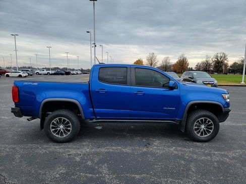 Used 2019 Chevrolet Colorado ZR2 image 10