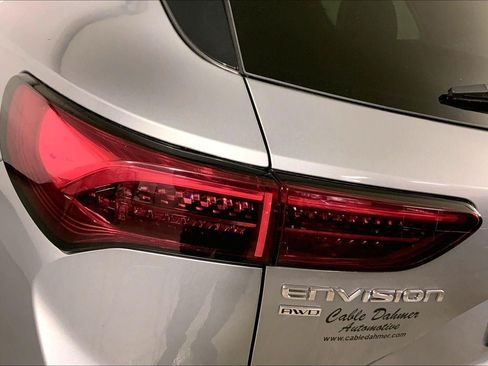 Used 2025 Buick Envision Sport Touring AWD/4WD image 27