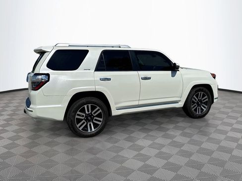 Used 2022 Toyota 4Runner Limited RWD image 5