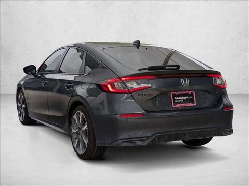 New 2026 Honda Civic Sport Touring image 9