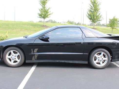 Used 1995 Pontiac Firebird Coupe RWD image 26